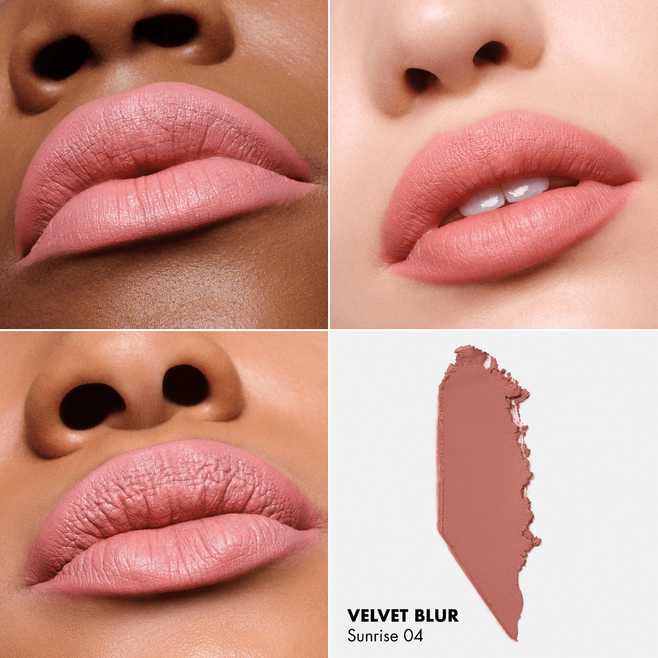 SIMIHAZE BEAUTY | Velvet Blur Matte Lipstick Balm
