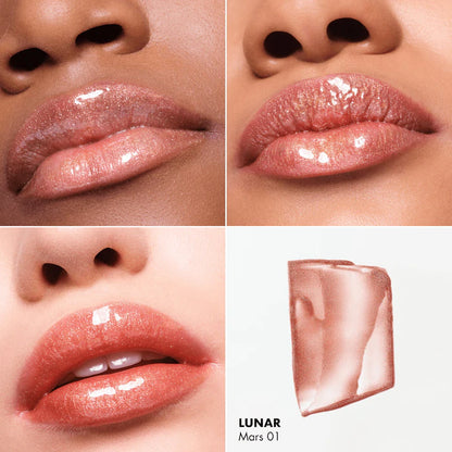 SIMIHAZE BEAUTY | Lunar Lip Gel Lip Gloss