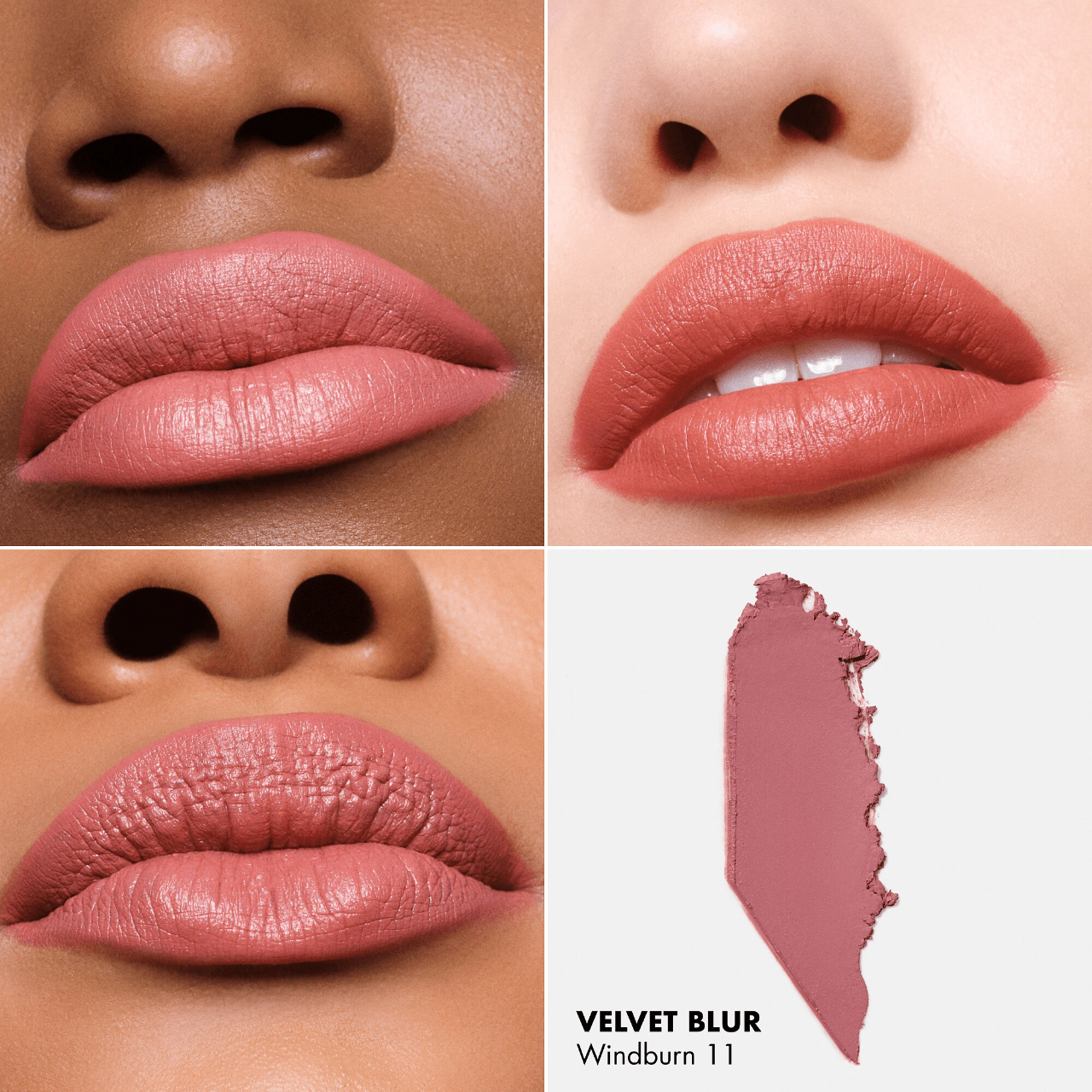 SIMIHAZE BEAUTY | Velvet Blur Matte Lipstick Balm