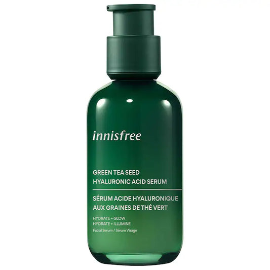 innisfree | Green Tea Hyaluronic Acid Hydrating Serum