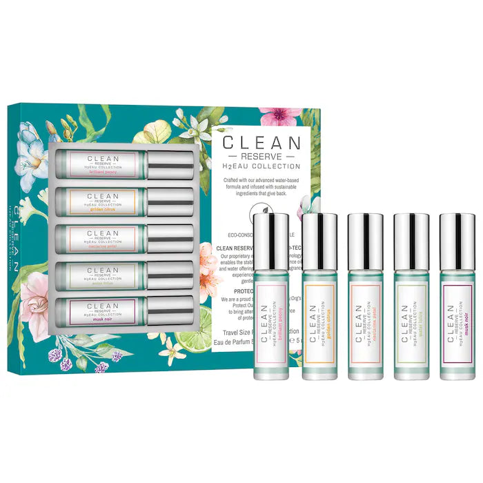 CLEAN RESERVE | H2Eau Eau de Parfum Layering Set