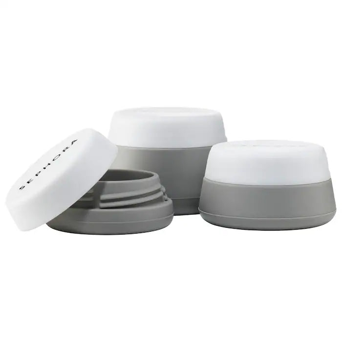 SEPHORA COLLECTION | Reusable Travel Jar Set