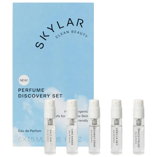 SKYLAR |Perfume Discovery Sampler Set