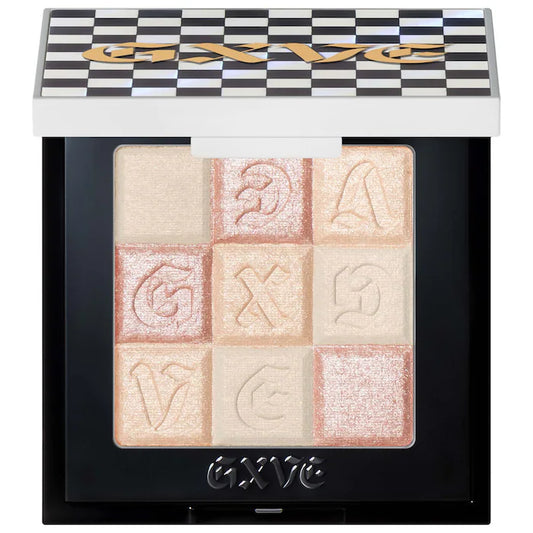 GXVE BY GWEN STEFANI | Check My Glow Multi-dimensional Illuminating Talc-Free Highlighter