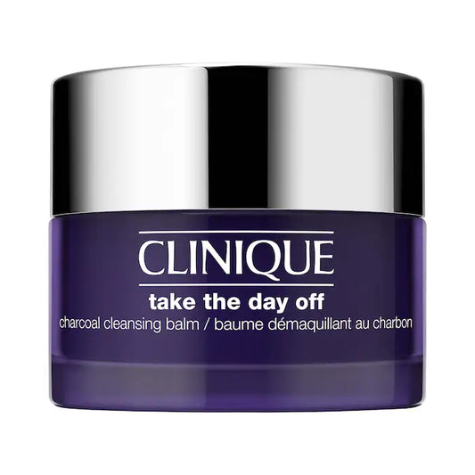Clinique | Take The Day Off™ Charcoal Cleansing Balm Makeup Remover mini size