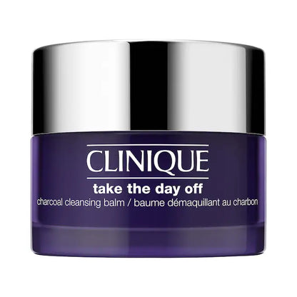 CLINIQUE | Mini Take The Day Off™ Charcoal Cleansing Balm Makeup Remover