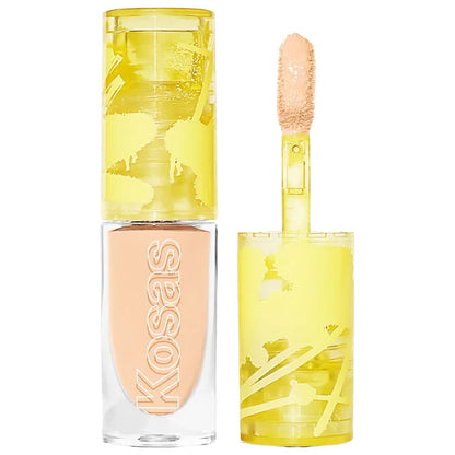 Kosas | Mini Revealer Super Creamy + Brightening Concealer with Caffeine and Hyaluronic Acid