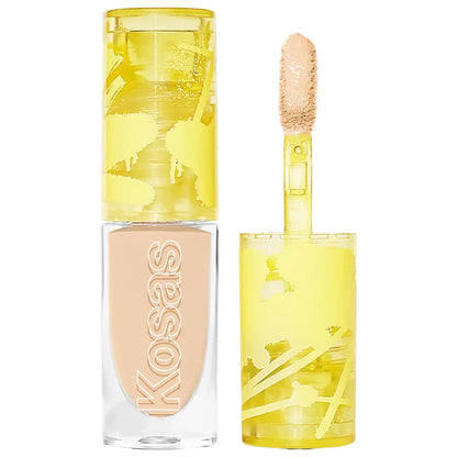 Kosas | Mini Revealer Super Creamy + Brightening Concealer with Caffeine and Hyaluronic Acid