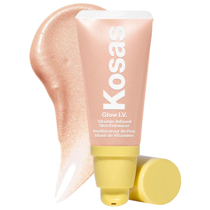 DAÑADO - Kosas | Glow I.V. Vitamin-Infused Skin Illuminating Enhancer