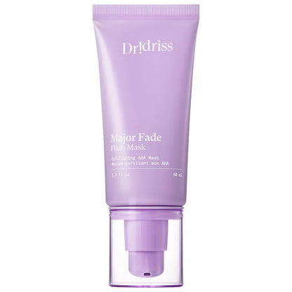 Dr. Idriss | Major Fade Dark Spot AHA Face Mask