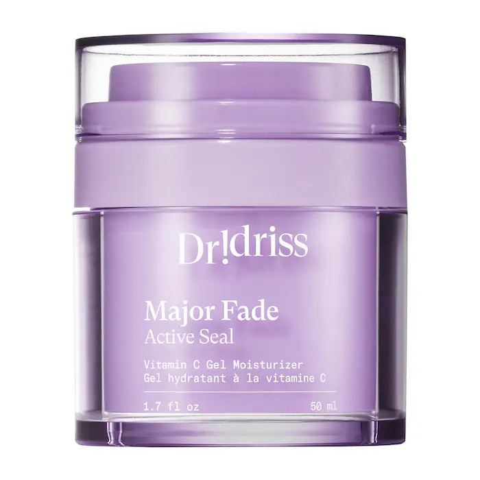 Dr. Idriss | Major Fade Active Seal Dark Spot Vitamin C Gel Moisturizer