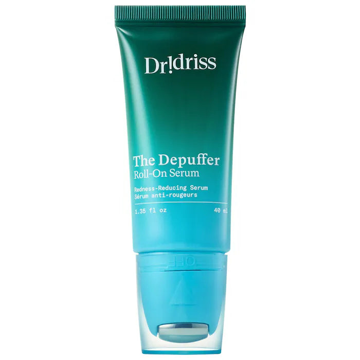 Dr. Idriss | The Depuffer Redness Reducing + Depuffing Roll-On Serum