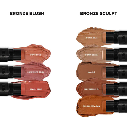 NUDESTIX | Nudies Cream Bronzer Stick