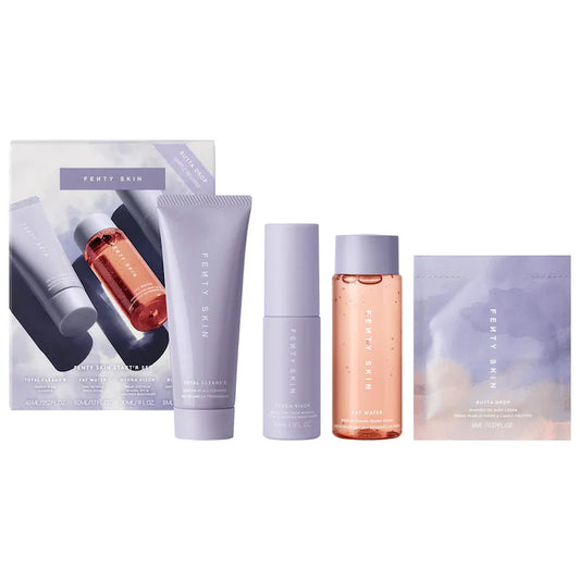 Fenty Skin | Travel-Size Start’r Set with Mineral SPF
