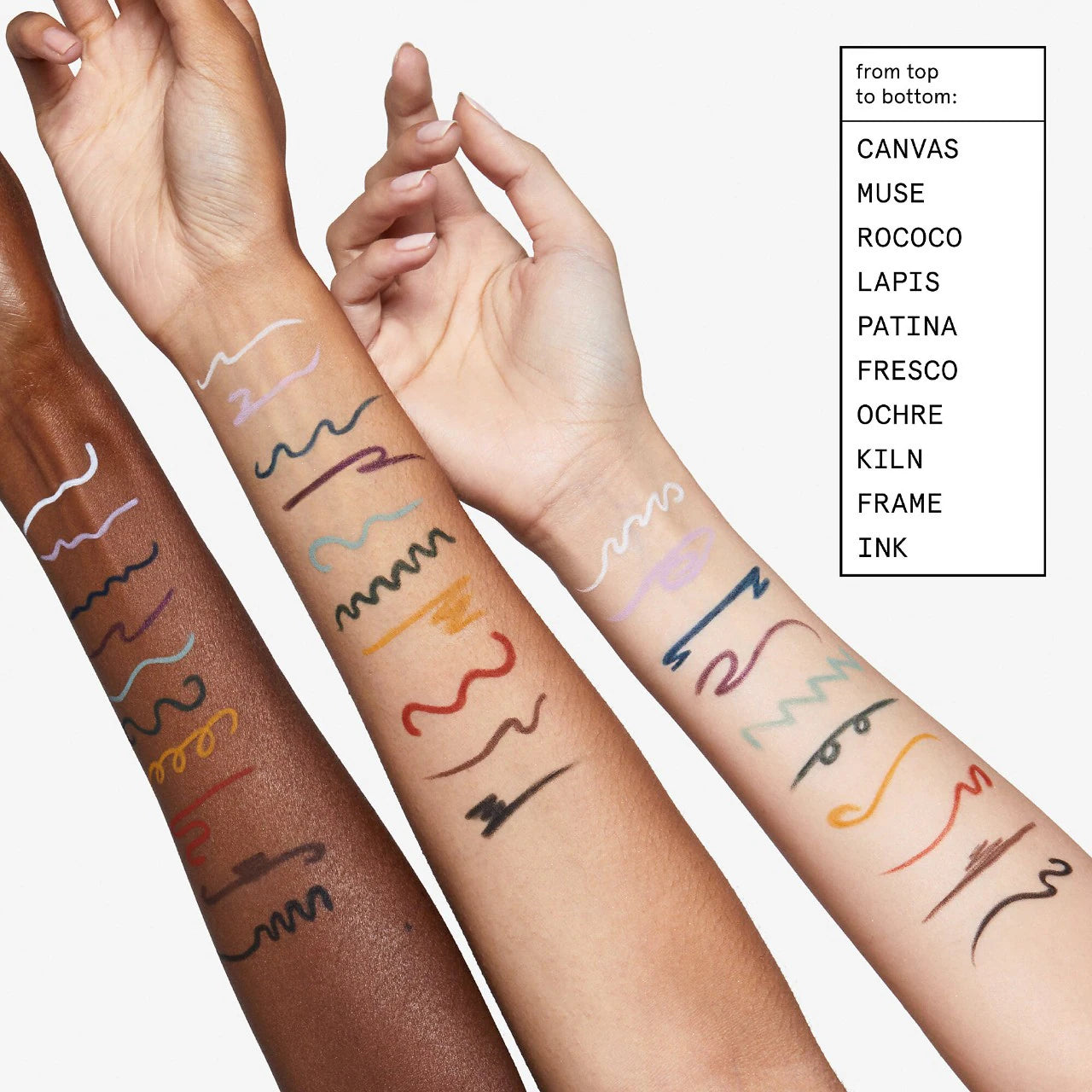 Glossier | No 1. Pencil Creamy Long-Wearing Eyeliner