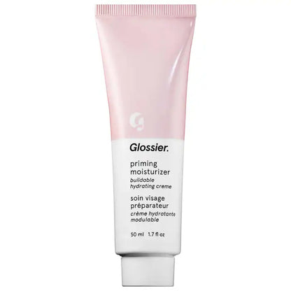 Glossier | Priming Moisturizer Buildable hydrating creme