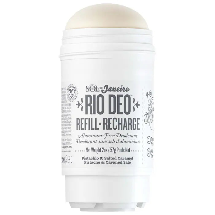 Sol de Janeiro | Rio Deo Aluminum-Free Refillable Deodorant Cheirosa '62