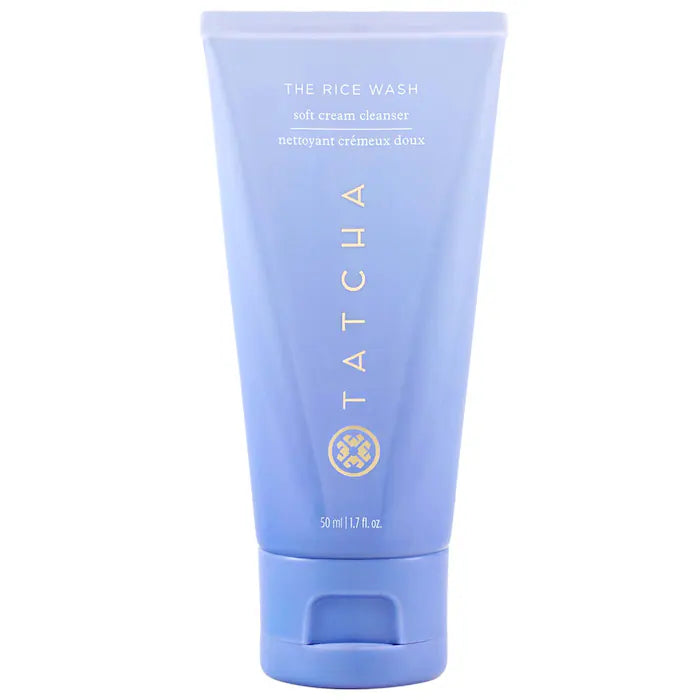 Tatcha | The Rice Wash Skin-Softening Cleanser