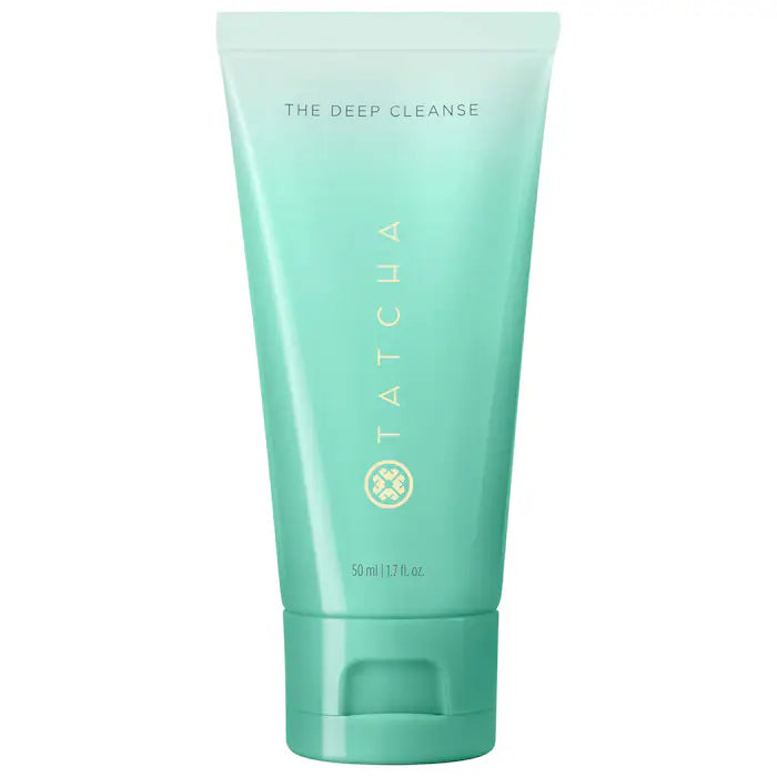 Tatcha | The Deep Cleanse Gentle Exfoliating Cleanser – DaMar Beauty