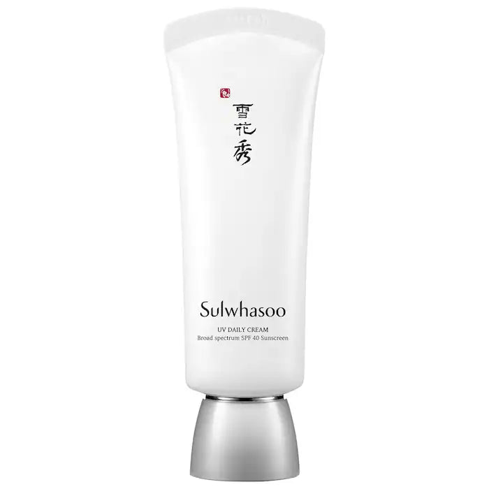 Sulwhasoo | UV Daily Cream Broad Spectrum SPF 40 Sunscreen