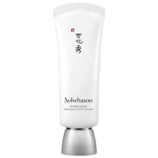 Sulwhasoo | UV Daily Cream Broad Spectrum SPF 40 Sunscreen