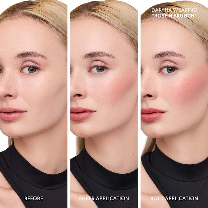 Danessa Myricks Beauty | Yummy Skin Blurring Balm Powder Flushed