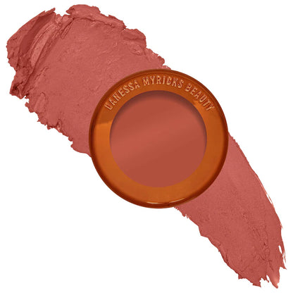 Danessa Myricks Beauty | Yummy Skin Blurring Balm Powder Flushed