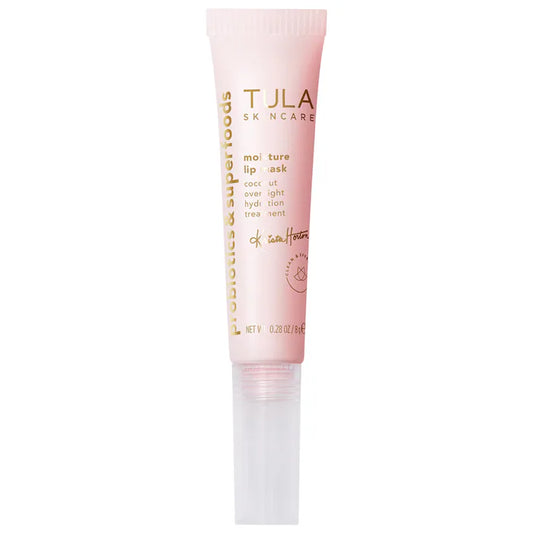 TULA Skincare | Moisture Lip Mask Coconut Overnight Hydration Treatment