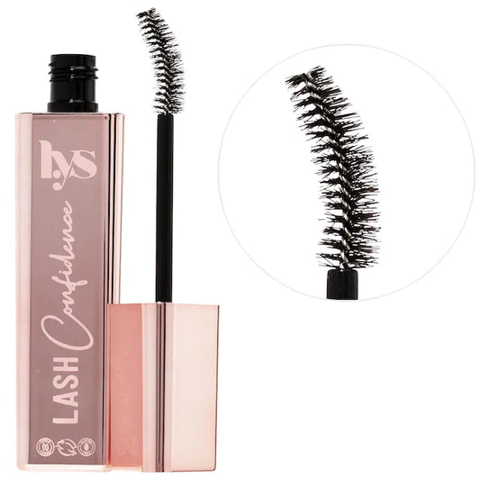 LYS Beauty | Lash Confidence Curling & Lengthening Clean Mascara