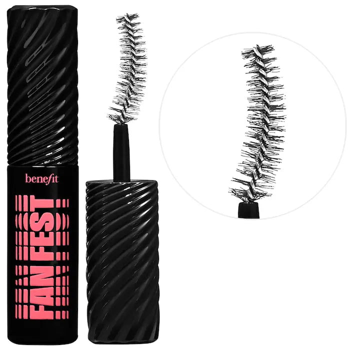 Benefit Cosmetics | Mini Fan Fest Fanning & Volumizing Mascara