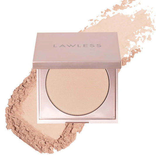 LAWLESS | Skin-Smoothing Talc-Free Perfecting Powder