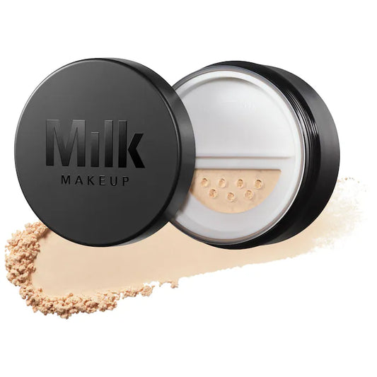 Milk makeup | Pore Eclipse Matte Translucent Talc-Free Setting Powder