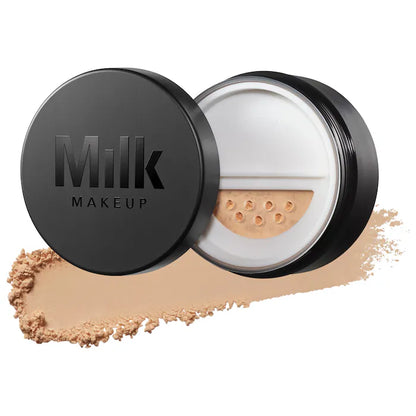 Milk makeup | Pore Eclipse Matte Translucent Talc-Free Setting Powder