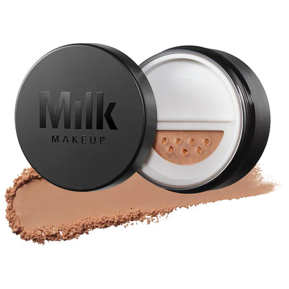 Milk makeup | Pore Eclipse Matte Translucent Talc-Free Setting Powder