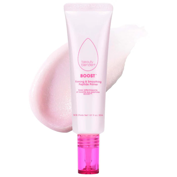 beautyblender | BOOST™ 18-Hour Firming & Smoothing Peptide + Ceramide Primer