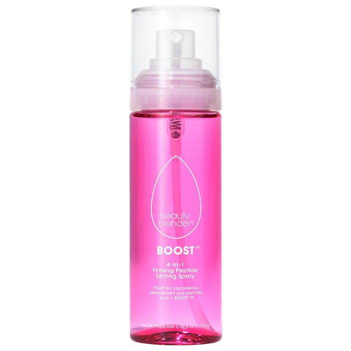 beautyblender | BOOST™ 4-in-1 Firming Peptide 18-hour Setting Spray