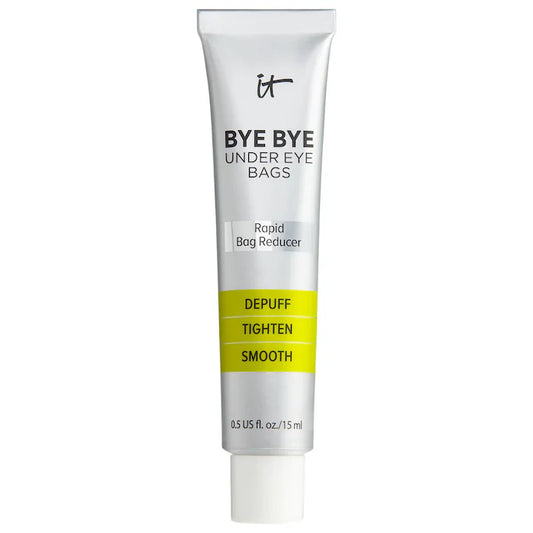 IT Cosmetics | Bye Bye Under Eye Bags Daytime Treatment for Eye Bags, Puffiness and Crepey Skin