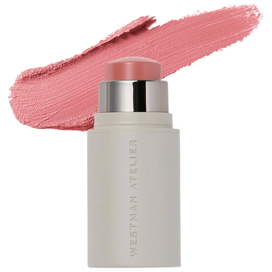 Westman Atelier | Mini Petite Baby Cheeks Lip + Cheek Cream Blush Stick