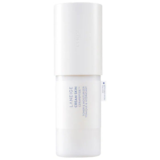 LANEIGE | Cream Skin Refillable Toner & Moisturizer with Ceramides and Peptides