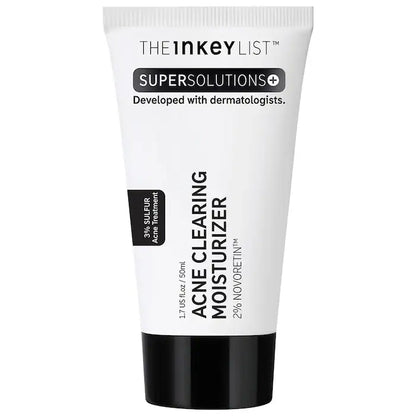 The INKEY List | Supersolutions Acne Clearing Moisturizer 2% NOVORETINᵀᴹ. SOBRE PEDIDO