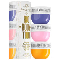 Sol de Janeiro | Rio Body Cream Trio Set