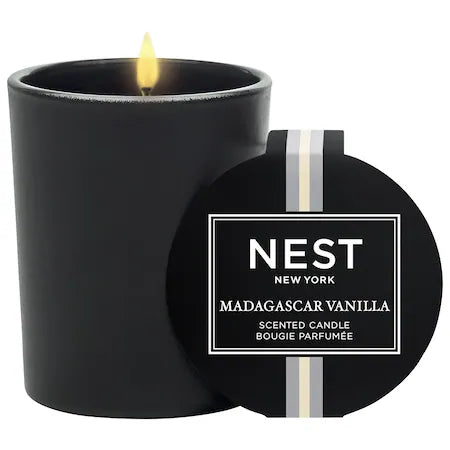 NEST New York Madagascar Vanilla Mini Votive Candle