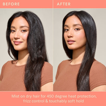 dae | Agave Dry Heat Protection & Hold Styling Mist