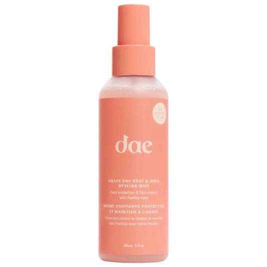 dae | Agave Dry Heat Protection & Hold Styling Mist