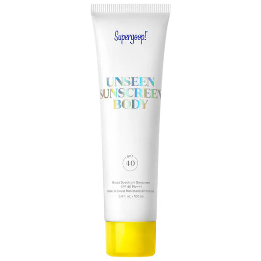 Supergoop! | Unseen Sunscreen Body SPF 40