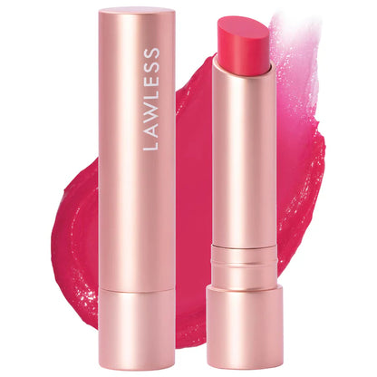 LAWLESS | Forget the Filler Lip-Plumping Line-Smoothing Tinted Lip Balm