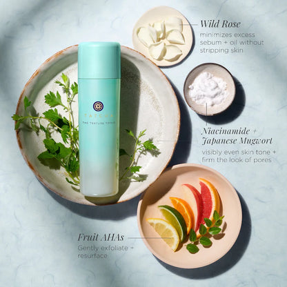 Tatcha | The Texture Tonic AHA Liquid Exfoliating Treatment