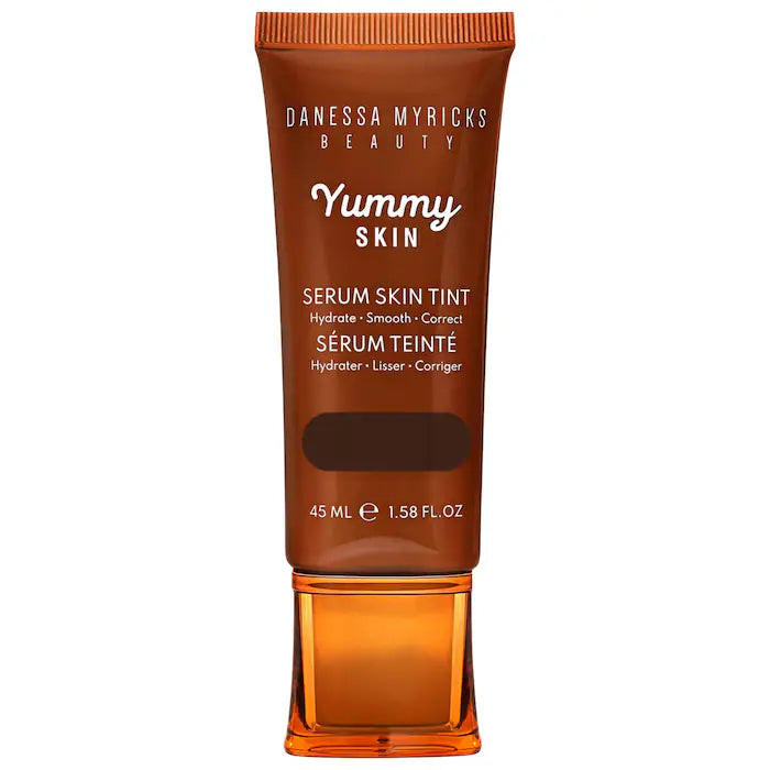 Danessa Myricks Beauty | Yummy Skin Soothing Serum Skin Tint Foundation with Peptides + Ceramides