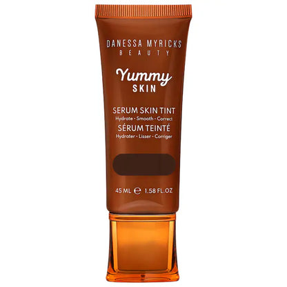 Danessa Myricks Beauty | Yummy Skin Soothing Serum Skin Tint Foundation with Peptides + Ceramides