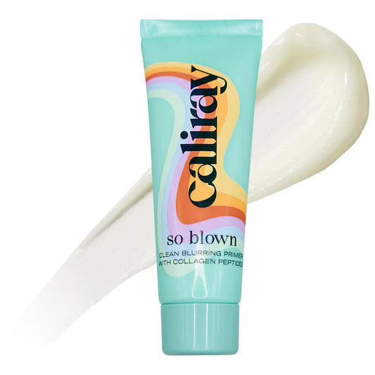 Caliray | Mini So Blown Blurring & Hydrating Collagen Peptide Primer With Niacinamide